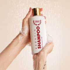 S&M Keratin Shampoo
