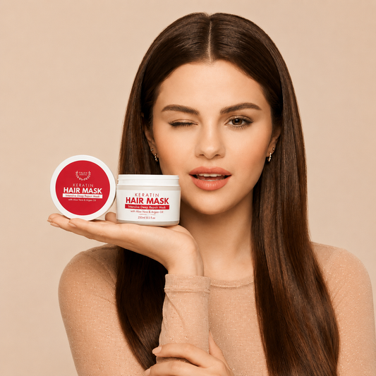S&M Hair Mask
