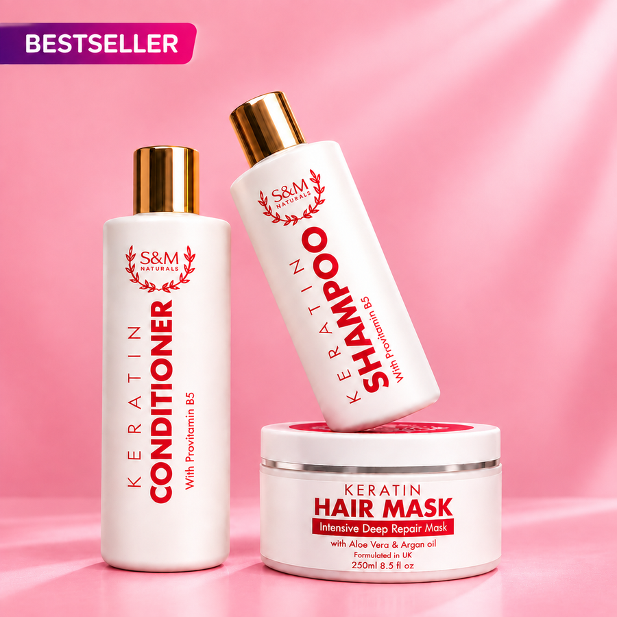 Hair Repair Bundle