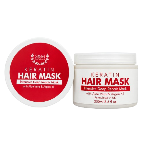 S&M Hair Mask