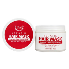 S&M Hair Mask