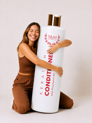 S&M Keratin Conditioner