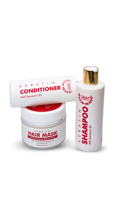 Hair Repair Bundle