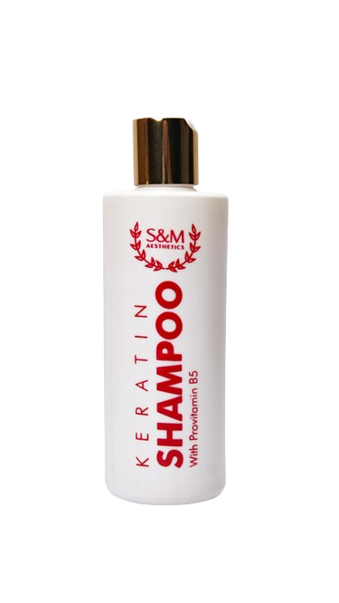 S&M Keratin Shampoo