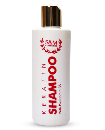 S&M Keratin Shampoo