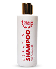 S&M Keratin Shampoo